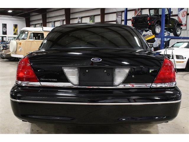 2005 Ford Crown Victoria (CC-1007131) for sale in Kentwood, Michigan