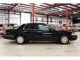 2005 Ford Crown Victoria (CC-1007131) for sale in Kentwood, Michigan