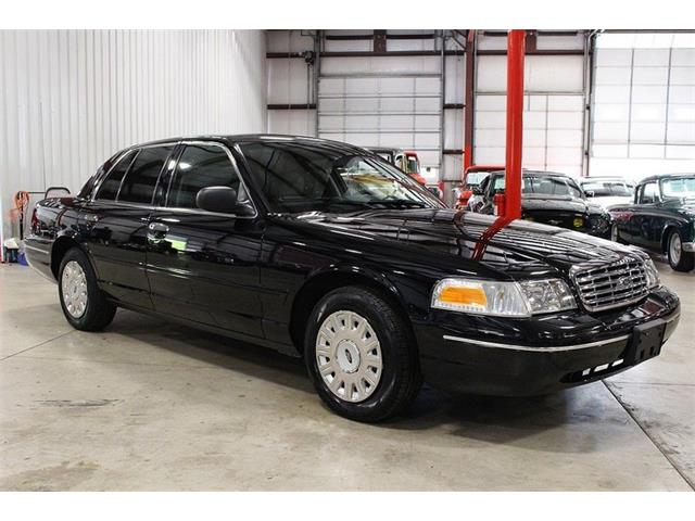 2005 Ford Crown Victoria (CC-1007131) for sale in Kentwood, Michigan