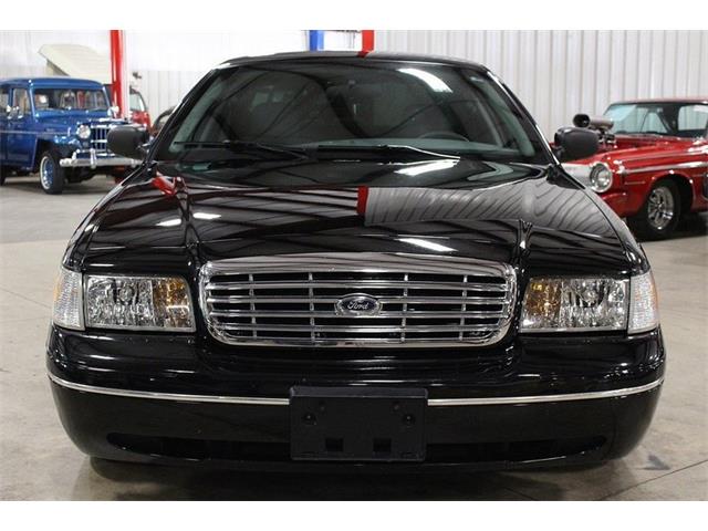 2005 Ford Crown Victoria (CC-1007131) for sale in Kentwood, Michigan