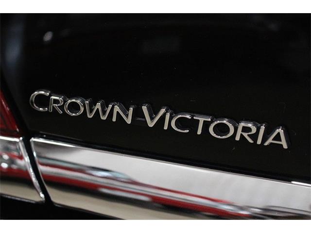 2005 Ford Crown Victoria (CC-1007131) for sale in Kentwood, Michigan