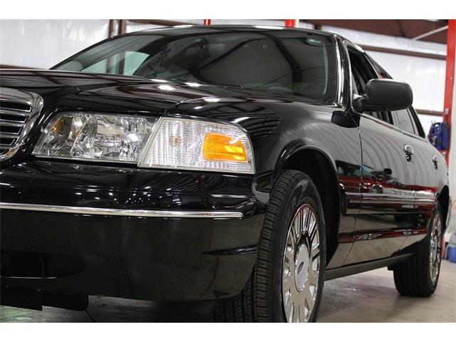 2005 Ford Crown Victoria (CC-1007131) for sale in Kentwood, Michigan