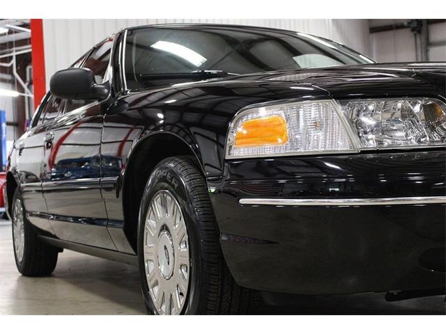 2005 Ford Crown Victoria (CC-1007131) for sale in Kentwood, Michigan