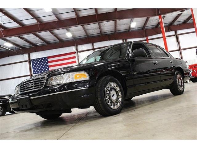 2005 Ford Crown Victoria (CC-1007131) for sale in Kentwood, Michigan