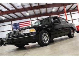 2005 Ford Crown Victoria (CC-1007131) for sale in Kentwood, Michigan