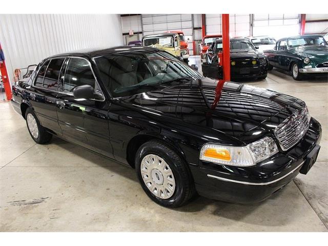 2005 Ford Crown Victoria (CC-1007131) for sale in Kentwood, Michigan