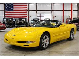 2003 Chevrolet Corvette (CC-1007132) for sale in Kentwood, Michigan