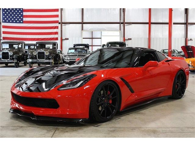 2014 Chevrolet Corvette (CC-1007135) for sale in Kentwood, Michigan