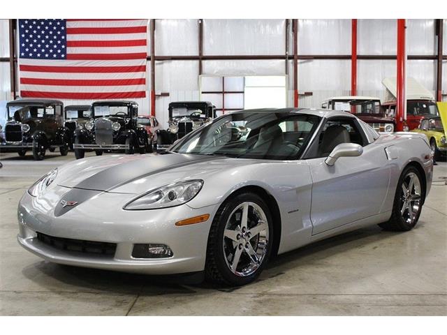 2007 Chevrolet Corvette (CC-1007136) for sale in Kentwood, Michigan