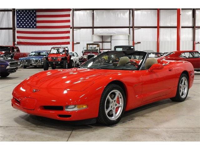 2000 Chevrolet Corvette (CC-1007137) for sale in Kentwood, Michigan