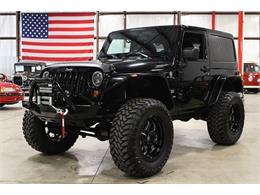 2011 Jeep Wrangler (CC-1007138) for sale in Kentwood, Michigan