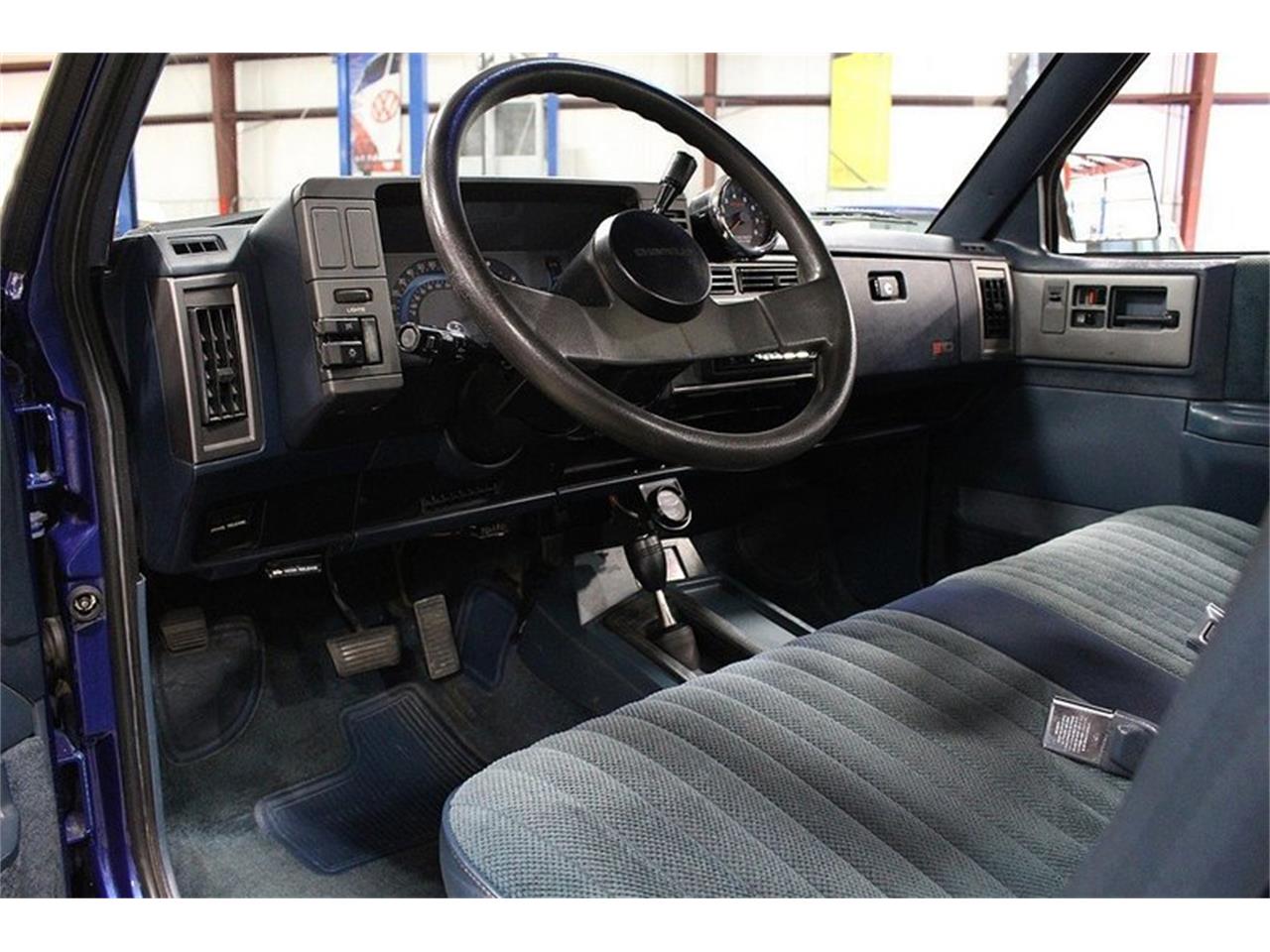 1991 Chevrolet S10 for Sale | ClassicCars.com | CC-1007148