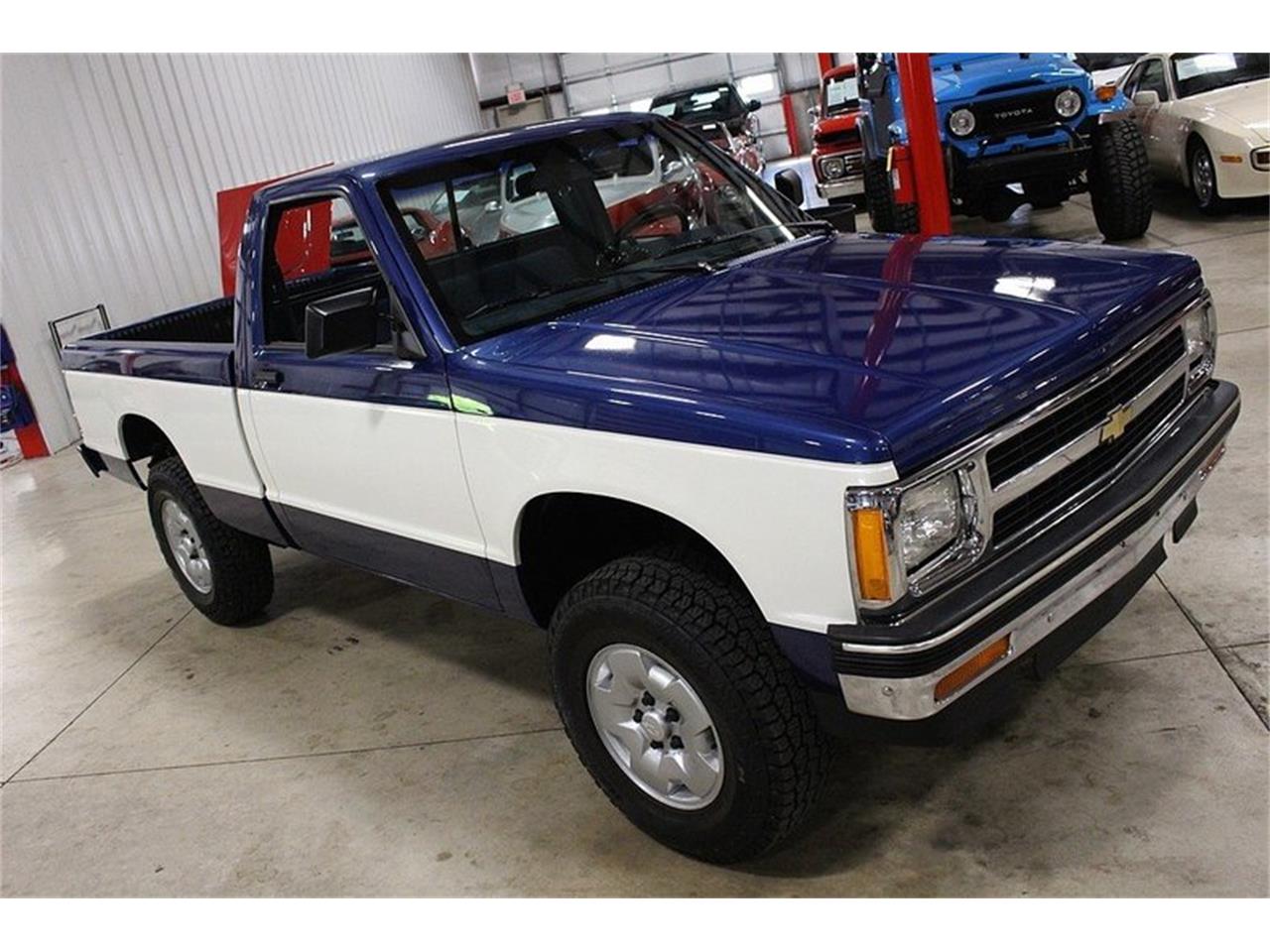 1991 Chevrolet S10 for Sale | ClassicCars.com | CC-1007148