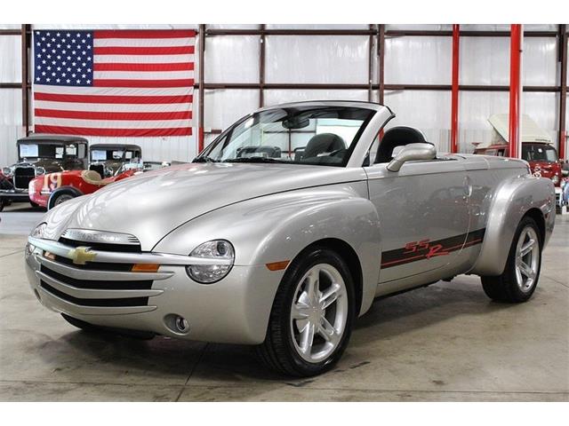 2004 Chevrolet SSR (CC-1007151) for sale in Kentwood, Michigan