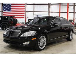 2007 Mercedes-Benz S550 (CC-1007152) for sale in Kentwood, Michigan