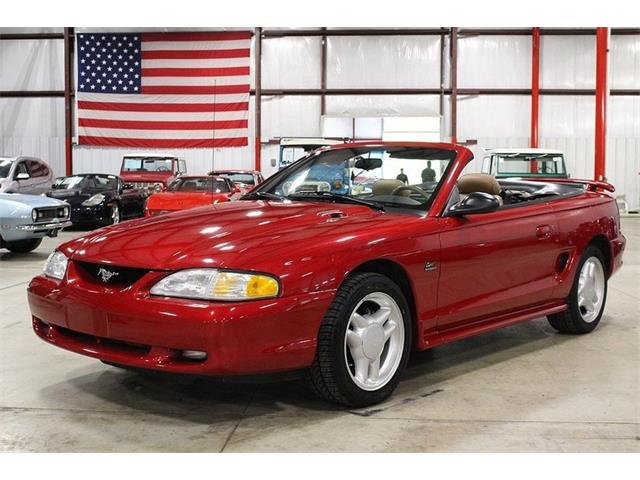 1994 Ford Mustang (CC-1007162) for sale in Kentwood, Michigan