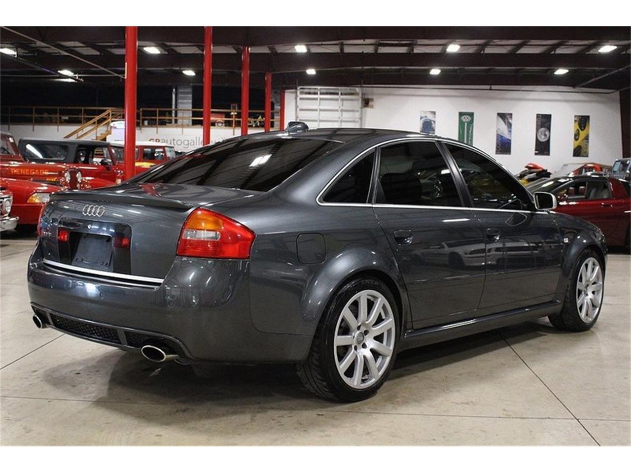 2003 Audi S6 for Sale | ClassicCars.com | CC-1007164