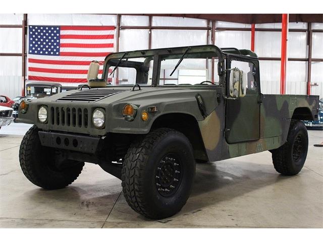 1989 Hummer H1 (CC-1007167) for sale in Kentwood, Michigan