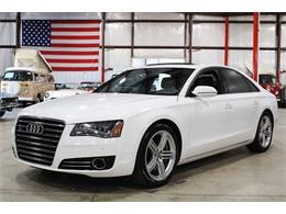 2011 Audi A8 (CC-1007171) for sale in Kentwood, Michigan