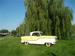 1957 Nash Metropolitan (CC-1007179) for sale in Billings, Montana