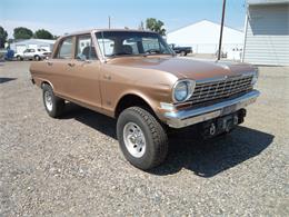 1964 Chevrolet Nova Custom 4x4 (CC-1007181) for sale in Billings, Montana