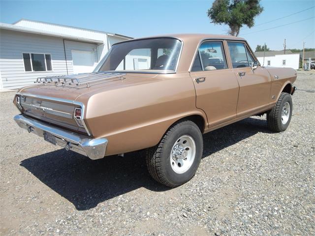 1964 Chevrolet Nova Custom 4x4 (CC-1007181) for sale in Billings, Montana