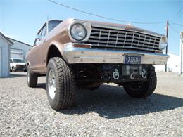 1964 Chevrolet Nova Custom 4x4 (CC-1007181) for sale in Billings, Montana