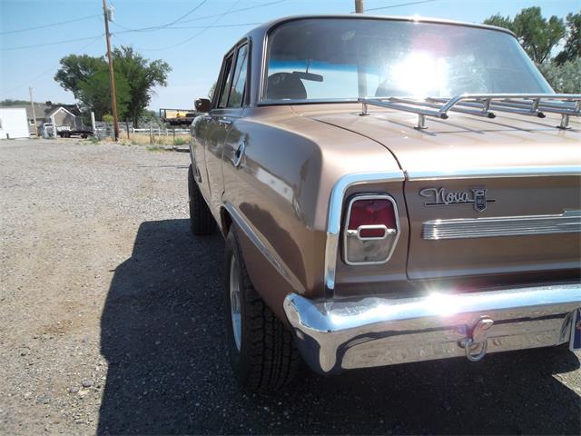 1964 Chevrolet Nova Custom 4x4 (CC-1007181) for sale in Billings, Montana