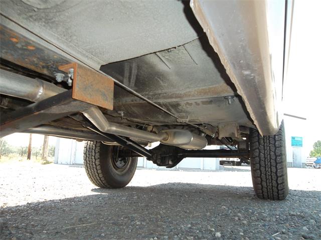 1964 Chevrolet Nova Custom 4x4 (CC-1007181) for sale in Billings, Montana