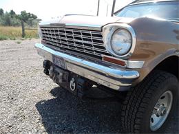 1964 Chevrolet Nova Custom 4x4 (CC-1007181) for sale in Billings, Montana