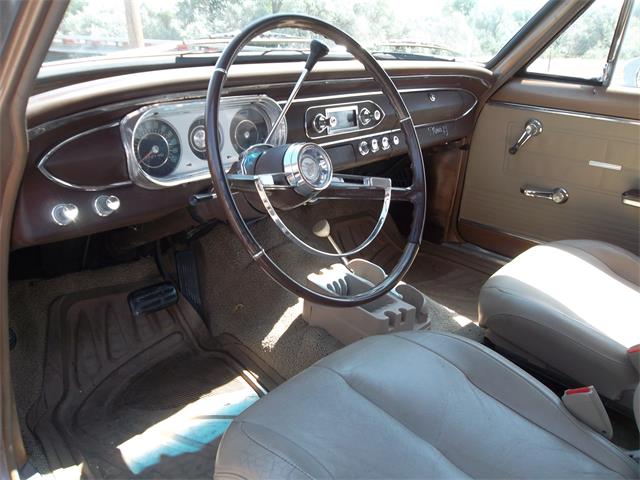 1964 Chevrolet Nova Custom 4x4 (CC-1007181) for sale in Billings, Montana