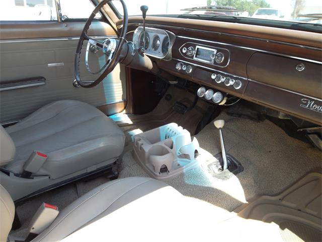 1964 Chevrolet Nova Custom 4x4 (CC-1007181) for sale in Billings, Montana