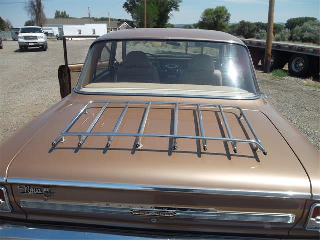 1964 Chevrolet Nova Custom 4x4 (CC-1007181) for sale in Billings, Montana