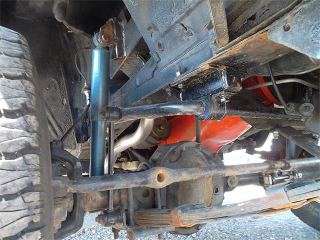 1964 Chevrolet Nova Custom 4x4 (CC-1007181) for sale in Billings, Montana