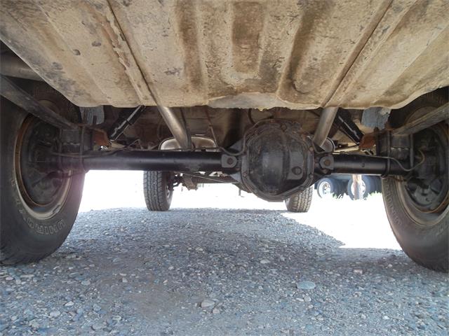 1964 Chevrolet Nova Custom 4x4 (CC-1007181) for sale in Billings, Montana