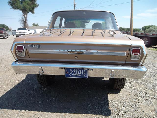 1964 Chevrolet Nova Custom 4x4 (CC-1007181) for sale in Billings, Montana