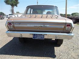 1964 Chevrolet Nova Custom 4x4 (CC-1007181) for sale in Billings, Montana