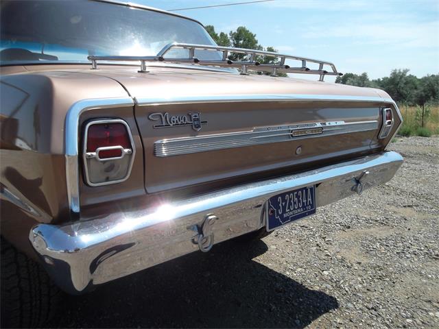1964 Chevrolet Nova Custom 4x4 (CC-1007181) for sale in Billings, Montana