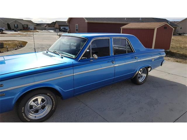 1966 Dodge Dart  (CC-1007184) for sale in Billings, Montana