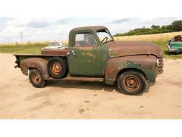 1948 Chevrolet 3/4-Ton Pickup (CC-1007191) for sale in Parkers Prairie, Minnesota