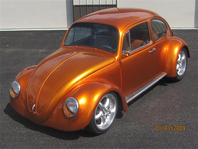 1975 Volkswagen Beetle (CC-1007193) for sale in Carlisle, Pennsylvania