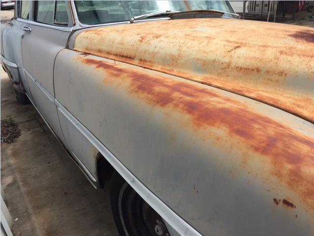 1954 Chrysler Windsor (CC-1007199) for sale in Ocala, Florida