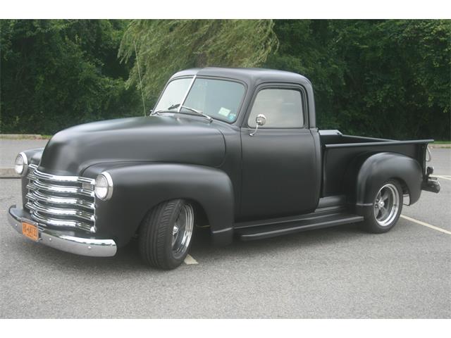 1951 Chevrolet 3100 (CC-1007202) for sale in Montrose, New York