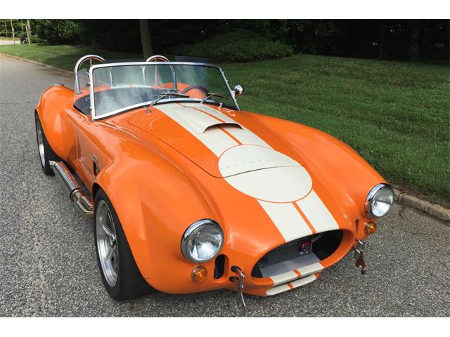 1965 Shelby Backdrop Cobra (CC-1007215) for sale in Southampton, New York