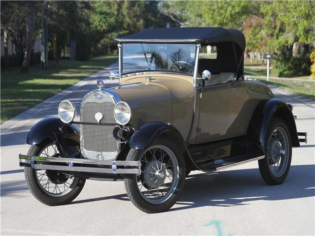 1928 Ford Model A (CC-1007222) for sale in Vero Beach, Florida
