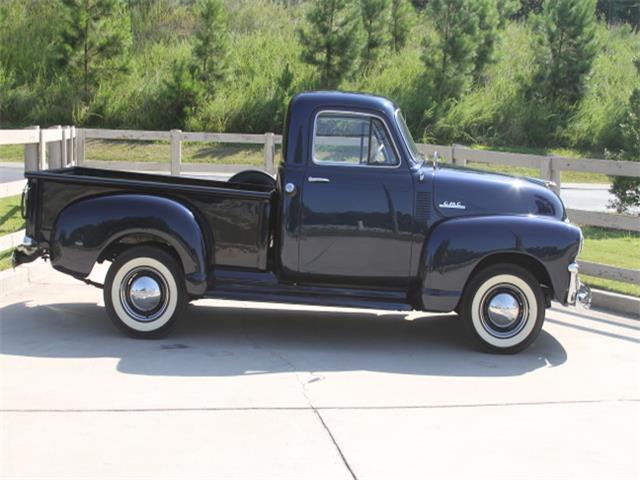 1954 GMC Pickup (CC-1007248) for sale in Vero Beach, Florida