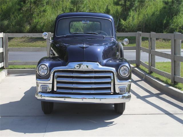1954 GMC Pickup (CC-1007248) for sale in Vero Beach, Florida