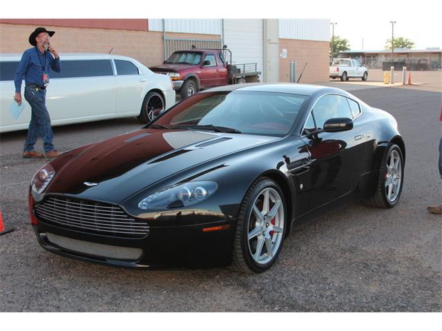 2007 Aston Martin Antique (CC-1007262) for sale in Austin, Texas