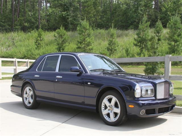 2003 Bentley Arnage (CC-1007264) for sale in Vero Beach, Florida