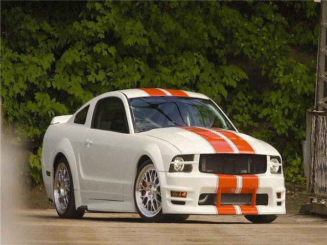 2006 Ford Mustang (CC-1007281) for sale in Vero Beach, Florida